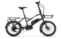 WRC Camden  20" E-Mtb  9s E6100 504wh Azul