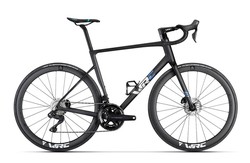 WRC Cloud Disc. Ultegra Di2 2x12s Negro Sm/520mm