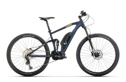 WRC Shake Fs Deore 11s  E7000 29" Azul Md