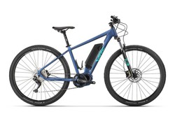WRC Tremble E6100 Deore 10s 29" Azul Xl