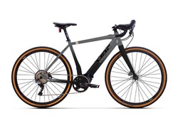 WRC Wind E-Gravel Ep8 Grx810 11s Gris/Negro La