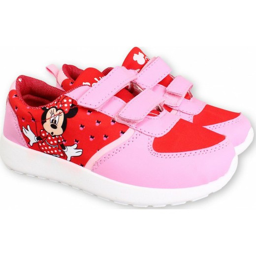 Zapatillas deportivas Minnie Mouse Disney