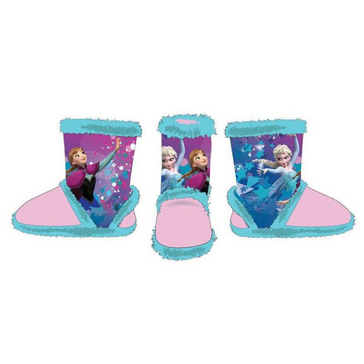 Zapatillas hogar Frozen Disney