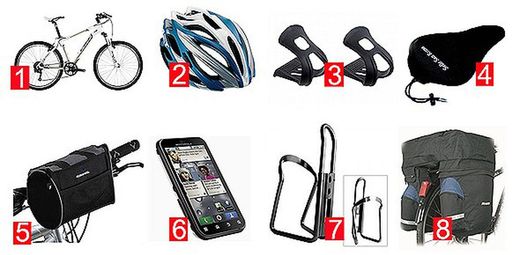 Bikes Accessories