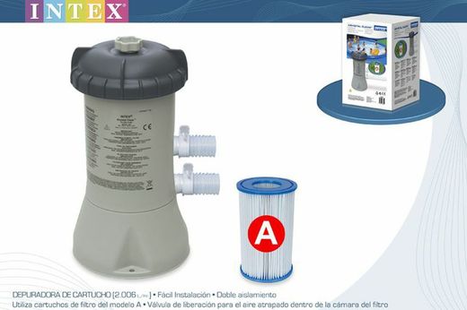 Accesorios piscinas Intex