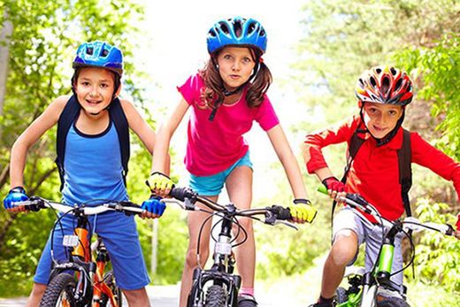 Bicicleta cadete 24