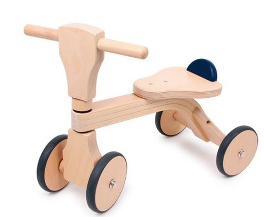 Porteurs, tricycles et scooters