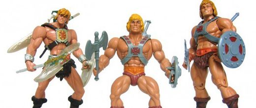 Muñecos Articulados