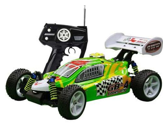 Vehículos Radio Control, Teledirigidos