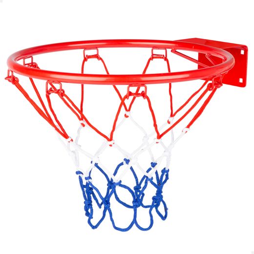 AKTIVE Wand-Basketballkorb, 45 cm Durchmesser