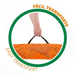 Aktive Sports Faltbares Fußballtor 200