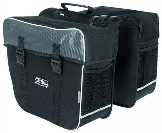 Amsterdam Doppel-Hecktasche