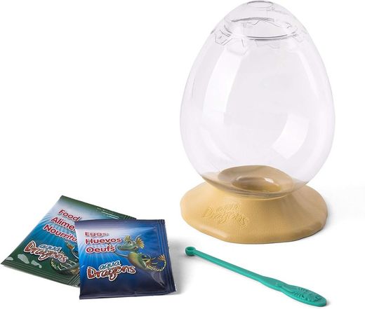 World Alive Aqua Dragons EGGspress