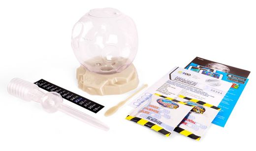 World Alive Aqua Dragons Live Astro Pets Deluxe