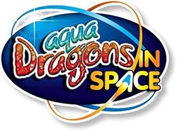 World Alive Aqua Dragons Live Astro Pets Deluxe
