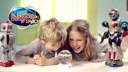 World Alive Aqua Dragons Live Astro Pets Deluxe