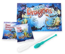 World Alive Aqua Dragons Unterwasserwelt