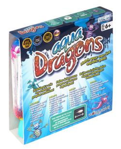 World Alive Aqua Dragons Unterwasserwelt