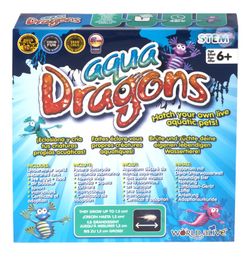 World Alive Aqua Dragons Unterwasserwelt