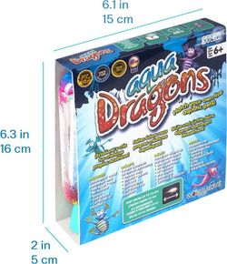 World Alive Aqua Dragons Unterwasserwelt
