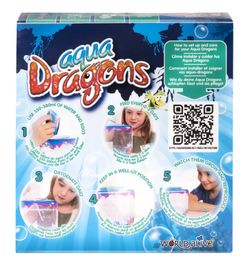 World Alive Aqua Dragons Unterwasserwelt