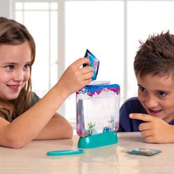 World Alive World Alive Aqua Dragons Mundo Marino con Luces LED