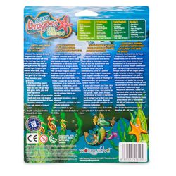 World Alive Aqua Dragons Sea Friends Kit