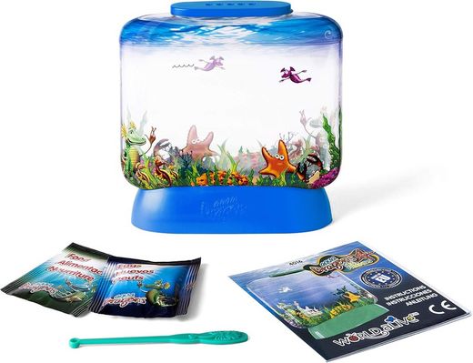 World Alive Aqua Dragons Sea Friends Kit