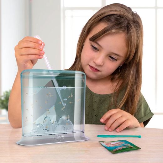 Wordl Alive Aqua Dragons Underwater World Hatch'n'Grow