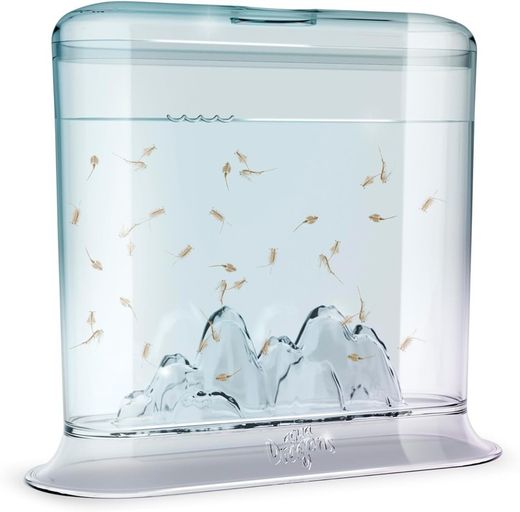Wordl Alive Aqua Dragons Underwater World Hatch'n'Grow