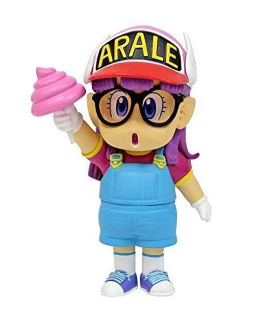 Arale figura 12 cm Dr Slump