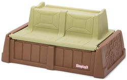 Simplay Wasserspielplatz Sandkasten