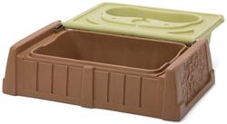 Simplay Wasserspielplatz Sandkasten