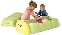 Raupenförmiger Sandkasten Simplay 3