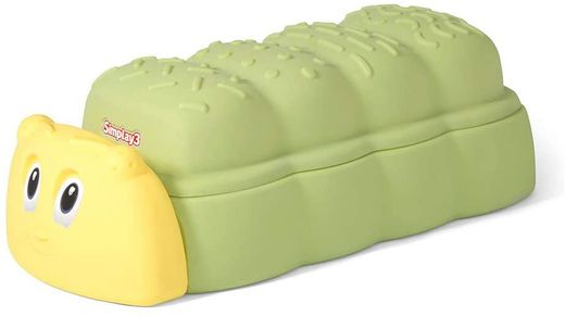Raupenförmiger Sandkasten Simplay 3