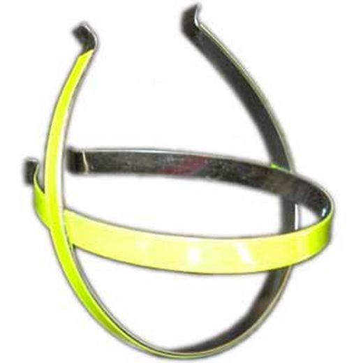 Pants with reflective ring