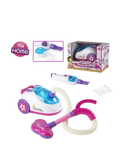 Aspiradora juguete mini home