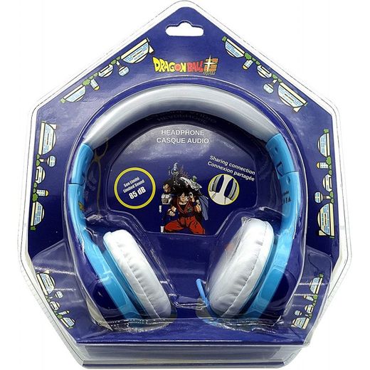 Dagon Ball Super Casque Audio