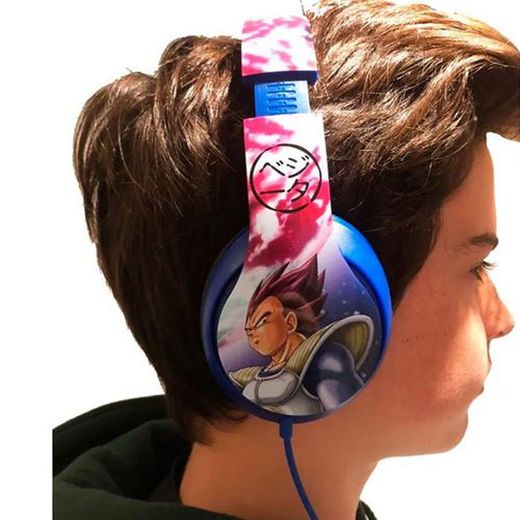 Dragon Ball Z Goku & Vegeta Kopfhörer