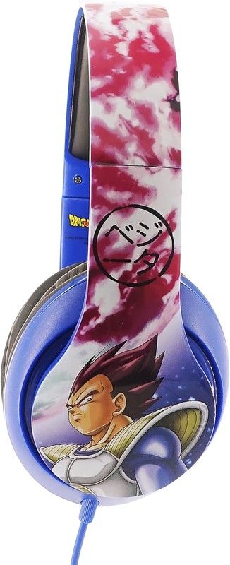 Dragon Ball Z Goku & Vegeta Kopfhörer