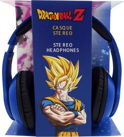 Dragon Ball Z Goku & Vegeta Kopfhörer