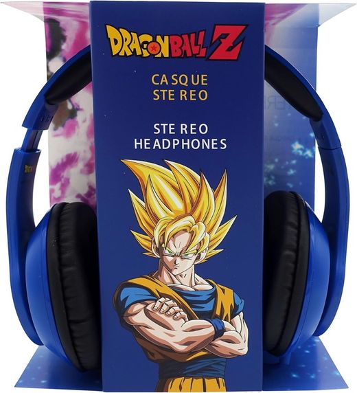 Dragon Ball Z Goku & Vegeta Kopfhörer