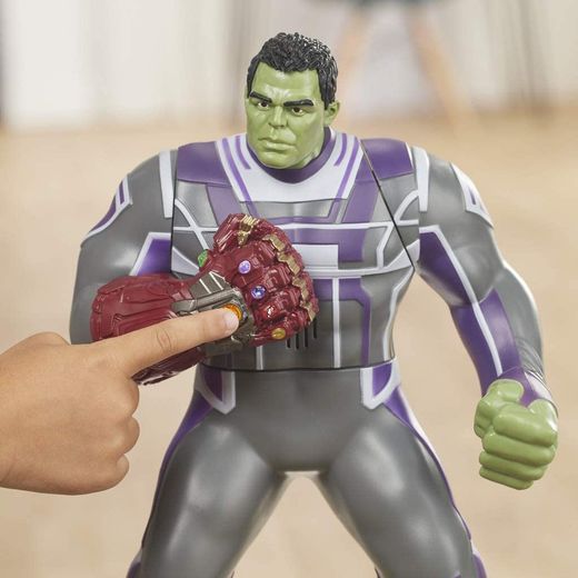 Hasbro Avengers Figura Electrónica Hulk