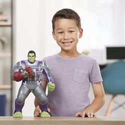 Hasbro Avengers Figura Electrónica Hulk