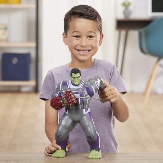 Hasbro Avengers Figura Electrónica Hulk