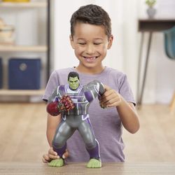 Hasbro Avengers Figura Electrónica Hulk