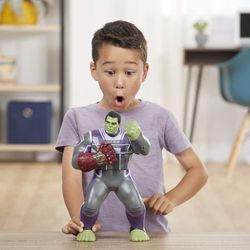 Hasbro Avengers Figura Electrónica Hulk