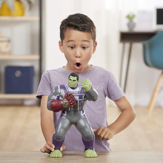 Hasbro Avengers Figura Electrónica Hulk