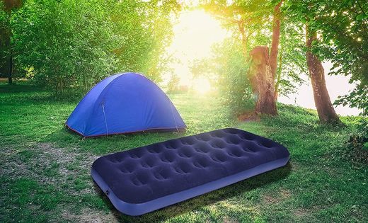 Avenli Matelas Gonflable Camping 191cm x 73cm x 22 cm