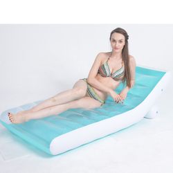 Avenli Sun Club Poolmatratze 155 cm x 85 cm x 48 cm